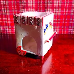 Yankee Candle Ceramic Fruit Cart Tea light Tart Warmer